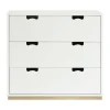 Commodes & Caissons De Rangement<Asplund Commode Snö A3, white, support en bouleau
