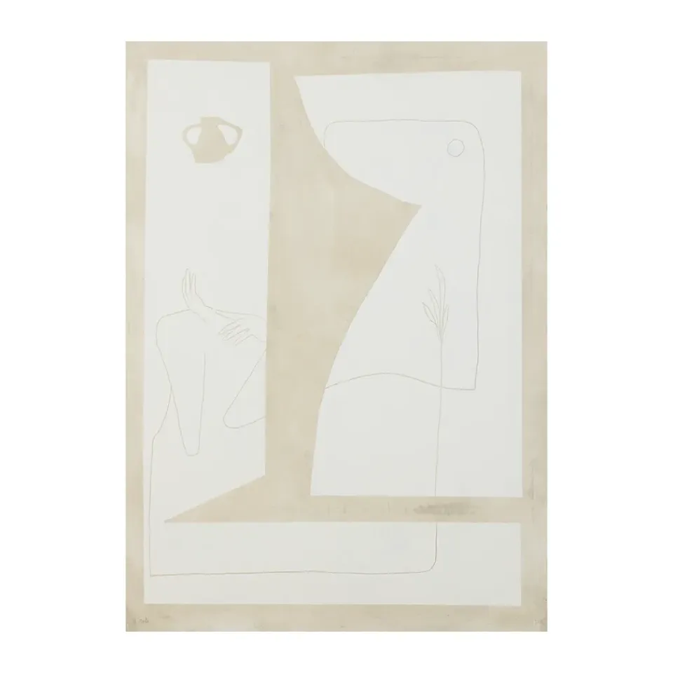 Posters<Paper Collective Consume poster, 30x40cm