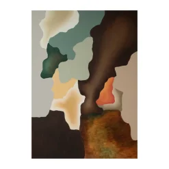 Posters<Paper Collective Conversations in Colour 01 poster, 30x40cm