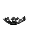 Paniers De Rangement<Alessi Corbeille à fruits La Stanza dello Scirocco, noir, small