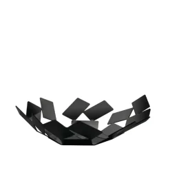 Paniers De Rangement<Alessi Corbeille à fruits La Stanza dello Scirocco, noir, small