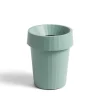 Corbeilles À Papier & Poubelles<HAY Corbeille à papier Shade, dusty green, 14 l