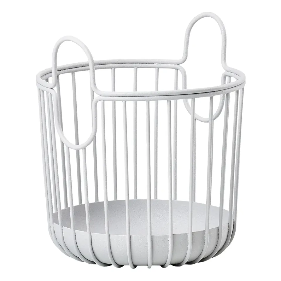 Paniers De Rangement<Zone Denmark Corbeille Inu 10,5x13,5 cm, Soft grey