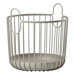 Paniers De Rangement<Zone Denmark Corbeille Inu 20x20 cm, Taupe