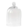 Bougies Parfumées & Diffuseurs<Tell Me More Coupelle en verre Glass dome, Ø12 cm