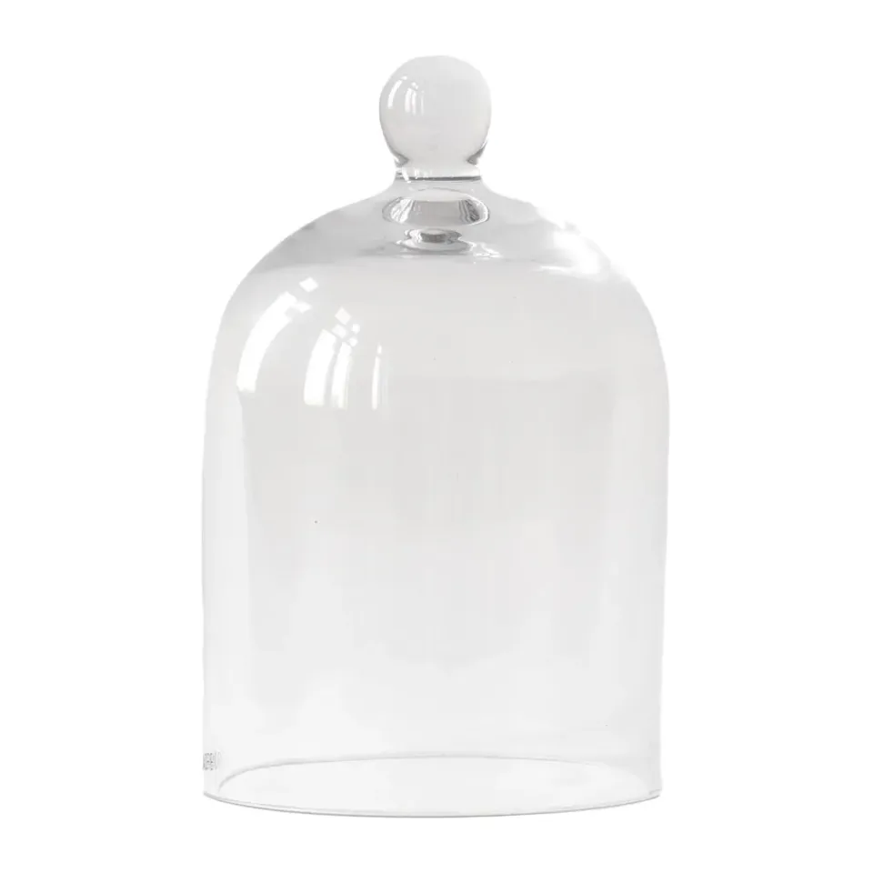 Bougies Parfumées & Diffuseurs<Tell Me More Coupelle en verre Glass dome, Ø12 cm