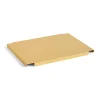 Paniers De Rangement<HAY Couvercle Colour Crate médium, Golden yellow