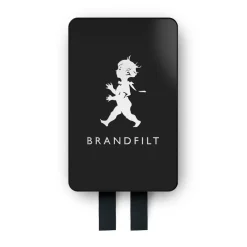 Couvertures Anti-Feu & Extincteurs<Solstickan Design Couverture anti-feu Solstickan 16x2,7x25 cm, Noir mat