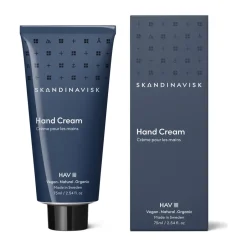 Savons & Crèmes<Skandinavisk Crème pour les mains HAV, 75 ml