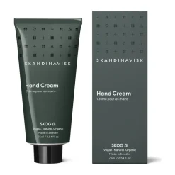 Savons & Crèmes<Skandinavisk Crème pour les mains SKOG, 75 ml