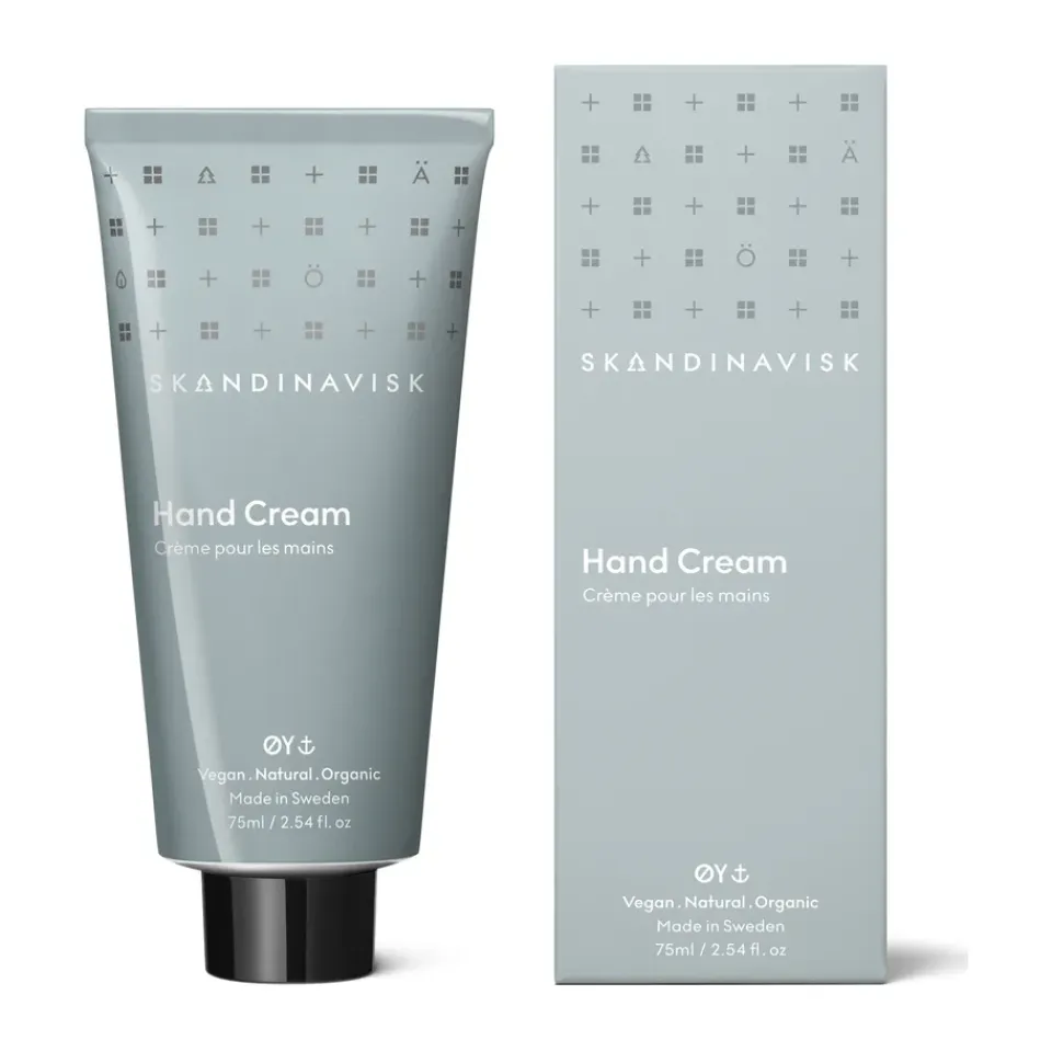 Savons & Crèmes<Skandinavisk Crème pour les mains ØY, 75 ml