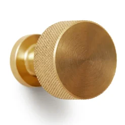 Crochets & Portemanteaux Muraux<Form & Refine Crochet Angle large, Laiton