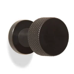 Crochets & Portemanteaux Muraux<Form & Refine Crochet Angle small, Noir