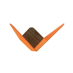 Crochets & Portemanteaux Muraux<Umage Crochet Butterflies mini, Nuance orange