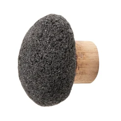 Crochets & Portemanteaux Muraux<MUUBS Crochet Crust S, Noir