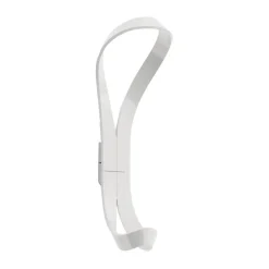 Crochets & Portemanteaux Muraux<Essem Design Crochet Endless, Blanc