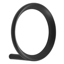 Crochets & Portemanteaux Muraux<Normann Copenhagen Crochet Loop petit Ø9,4 cm, Noir