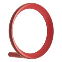 Crochets & Portemanteaux Muraux<Normann Copenhagen Crochet Loop petit Ø9,4 cm, Rouge