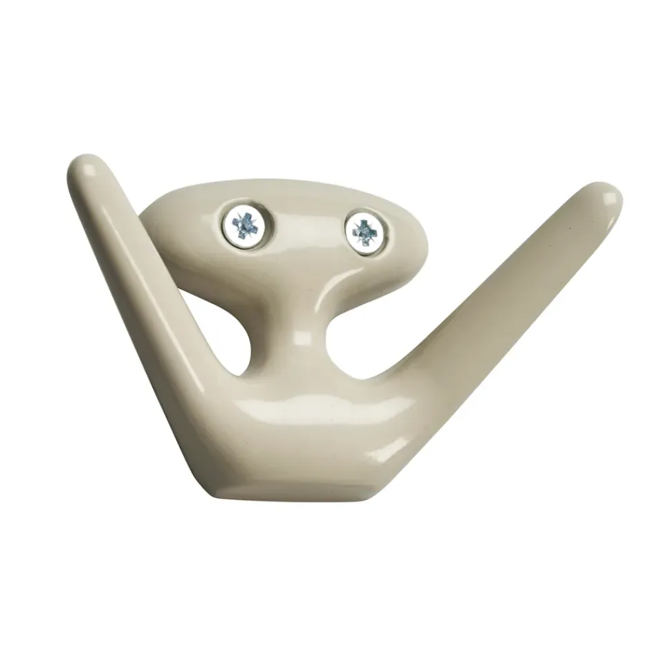 Crochets & Portemanteaux Muraux<Essem Design Crochet mural Mama, Beige gris