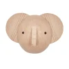 Crochets & Portemanteaux Muraux|Rangements Pour Les Chambres D'Enfants<OYOY Crochet mural Mini, Éléphant