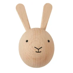Rangements Pour Les Chambres D'Enfants<OYOY Crochet mural Mini, Lapin