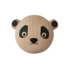 Crochets & Portemanteaux Muraux|Rangements Pour Les Chambres D'Enfants<OYOY Crochet mural Mini, Panda