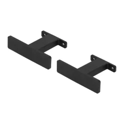 Crochets & Portemanteaux Muraux<Scandi Living Crochet Nod large, Black