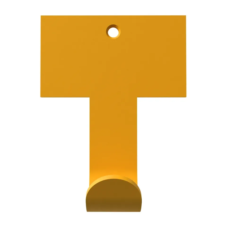 Crochets & Portemanteaux Muraux<Maze Crochet Only Hooks XS, Maize yellow