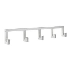 Crochets & Portemanteaux Muraux<Hem Crochet Tig Quintuple 115 cm, Aluminium brossé