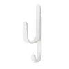Crochets & Portemanteaux Muraux<Cooee Design Crochet Woody One, White