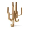 Crochets & Portemanteaux Muraux<Cooee Design Crochet Woody Three, Oak