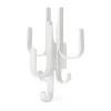 Crochets & Portemanteaux Muraux<Cooee Design Crochet Woody Three, White