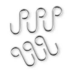 Crochets & Portemanteaux Muraux<Eva Solo Crochets en S Eva Trio, Lot de 6