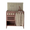 Accessoires Pour Chambre D'Enfants|Accessoires Pour Chambre D'Enfants<Bloomingville Cuisine-Jouet Pippi, Marron