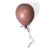 Accessoires Décoratifs|Accessoires Pour Chambre D'Enfants<Byon Décoration Balloon 17cm, Dusty red