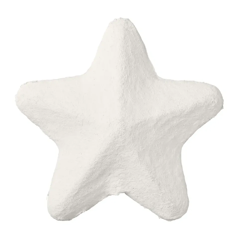 Décorations De Noël<Broste Copenhagen Décoration de pointe de sapin Pulp 22 cm, White