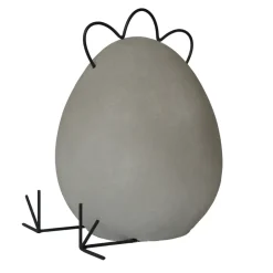 Décorations De Pâques<DBKD Décoration de Pâques Heavy Hen béton, Grand