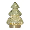 Décorations De Noël<Star Trading Décoration de table Abete éclairage de Noël 18 cm, Vert