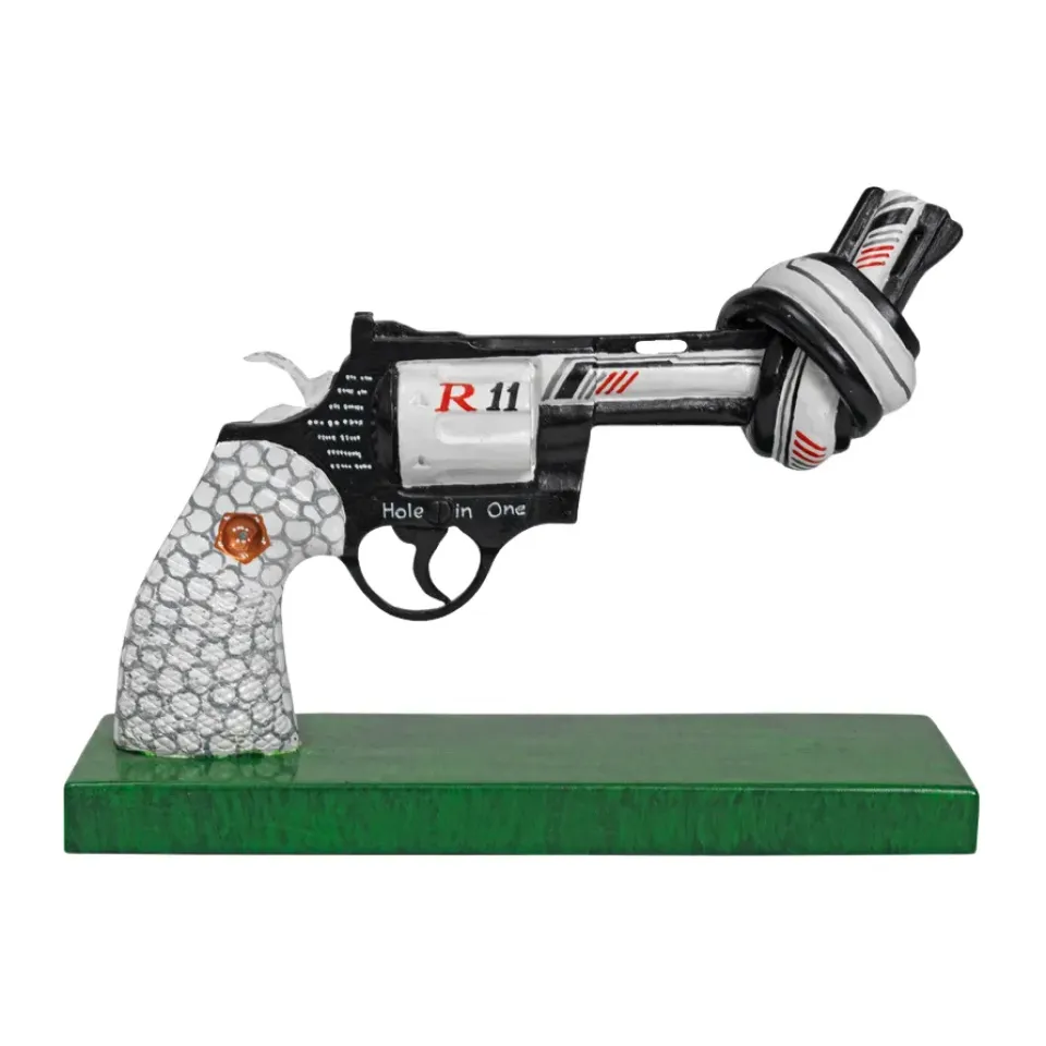 Accessoires Décoratifs<Non Violence Décoration Drive for Peace 19 cm, Multi