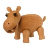 Figurines En Bois<Spring Copenhagen Décoration hippopotame Flora, Chêne-érable