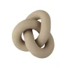 Accessoires Décoratifs<Cooee Design Décoration Knot Table Large, Sand