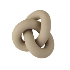 Accessoires Décoratifs<Cooee Design Décoration Knot Table Large, Sand