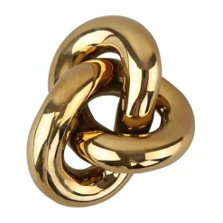 Accessoires Décoratifs<Cooee Design Décoration Knot Table Small, Light Gold