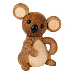 Figurines En Bois<Spring Copenhagen Décoration koala Joey, Chêne-frêne