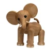Accessoires Pour Chambre D'Enfants|Accessoires Pour Chambre D'Enfants<Spring Copenhagen Décoration éléphant Tembo 41 cm, Chêne