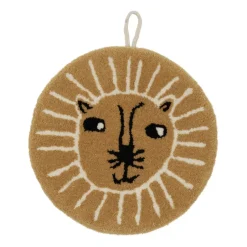 Décorations Murales|Accessoires Pour Chambre D'Enfants<OYOY Décoration murale lion, Ø28cm