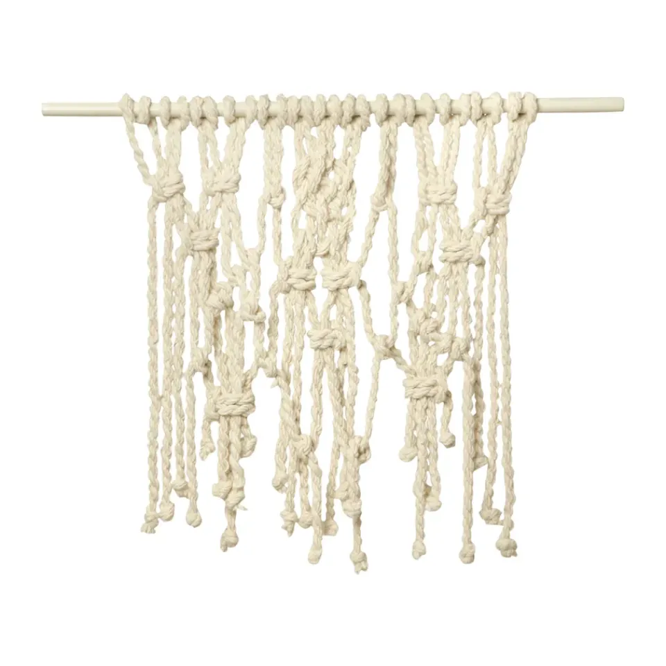 Décorations Murales<Tinted Décoration murale Rodin 120 cm, Offwhite