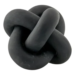 Accessoires Décoratifs<Lene Bjerre Décoration nœud Serafina 13 cm, Black