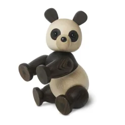 Figurines En Bois<Spring Copenhagen Décoration panda Polly, Érable-frêne