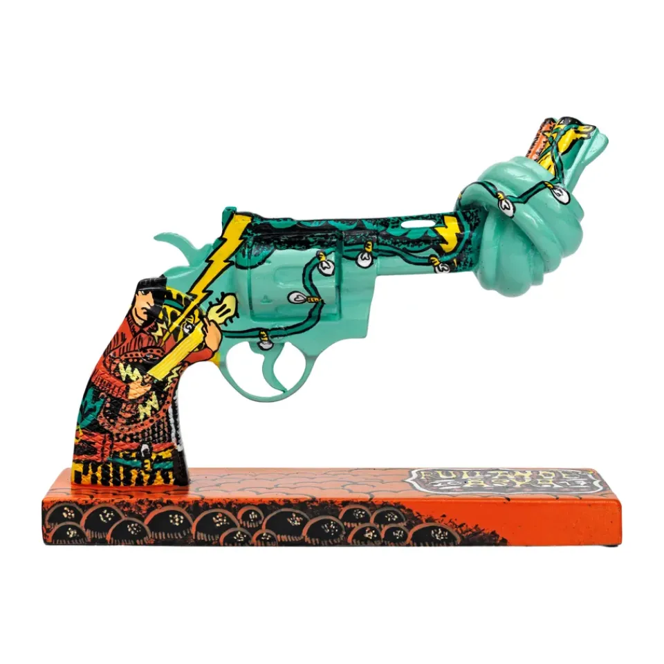 Accessoires Décoratifs<Non Violence Décoration Peace n Luv 19 cm, Multi